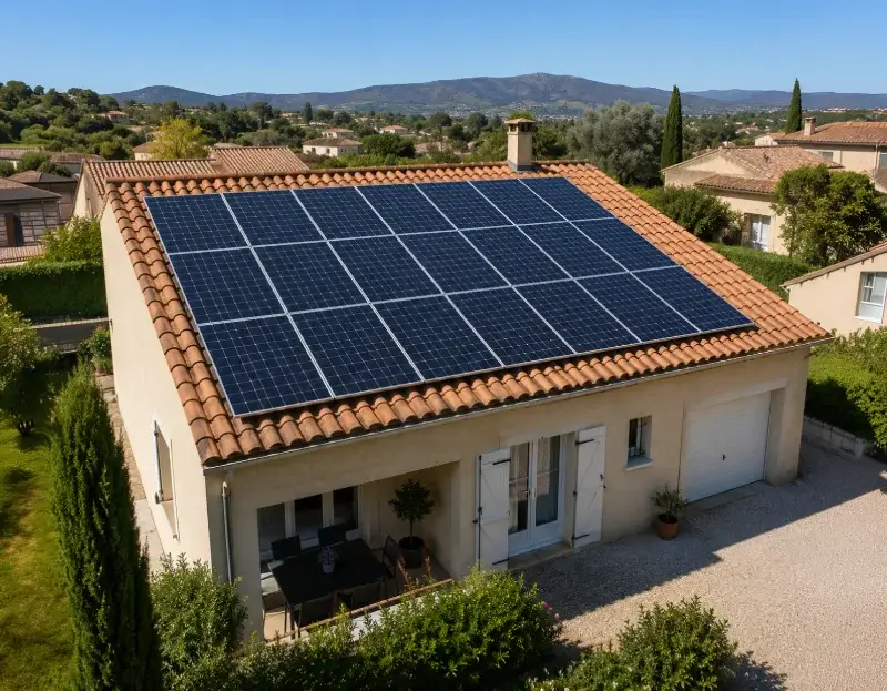 Prime à l'autoconsommation panneaux solaires Banyuls-dels-Aspres — aide financière de l'État